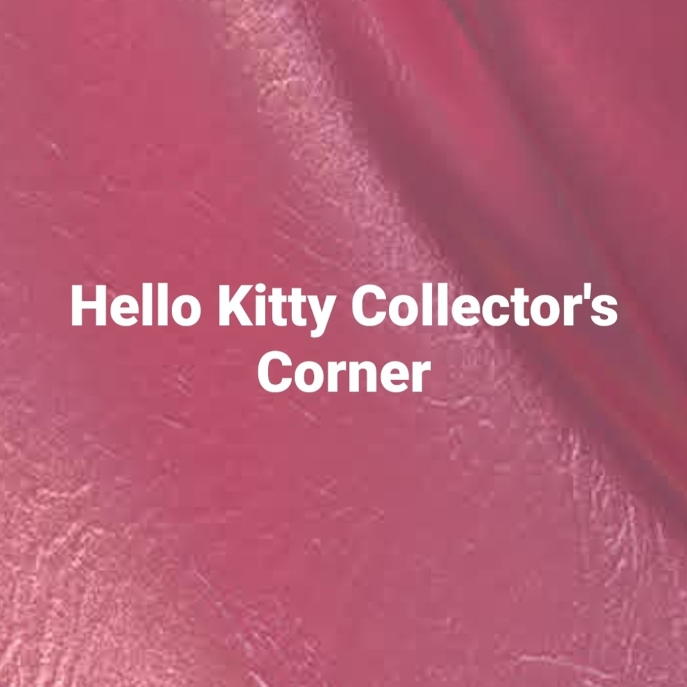 Welcome To Hello Kitty & Friends Collectibles